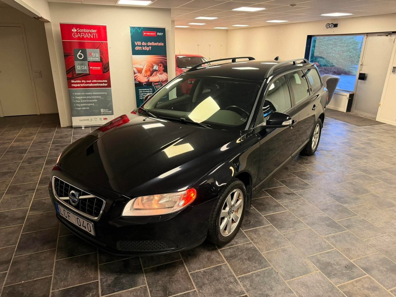 Volvo V70