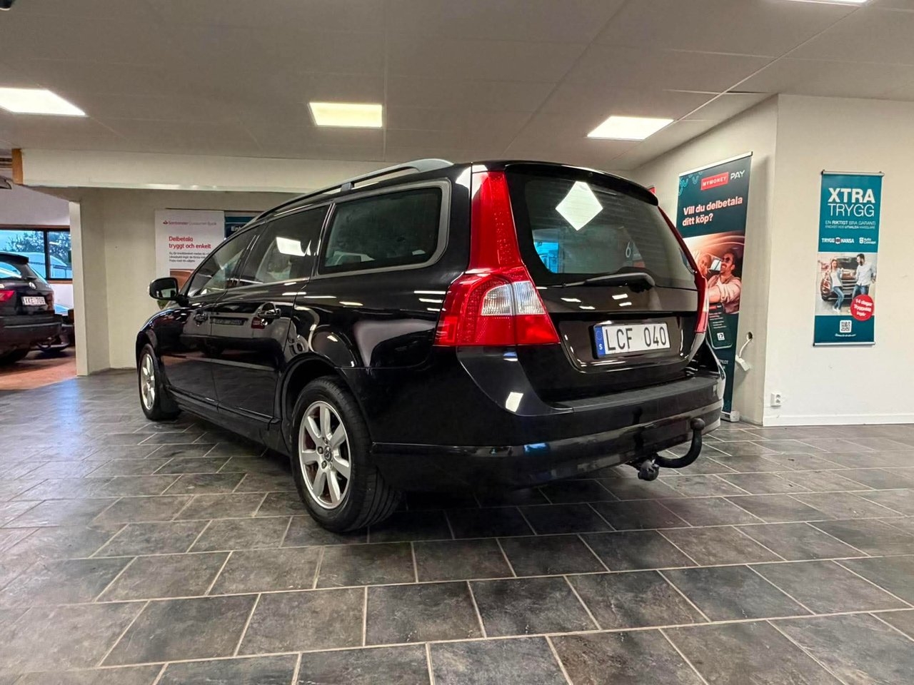 Volvo V70 D3 Kinetic 2011, photo 7/10