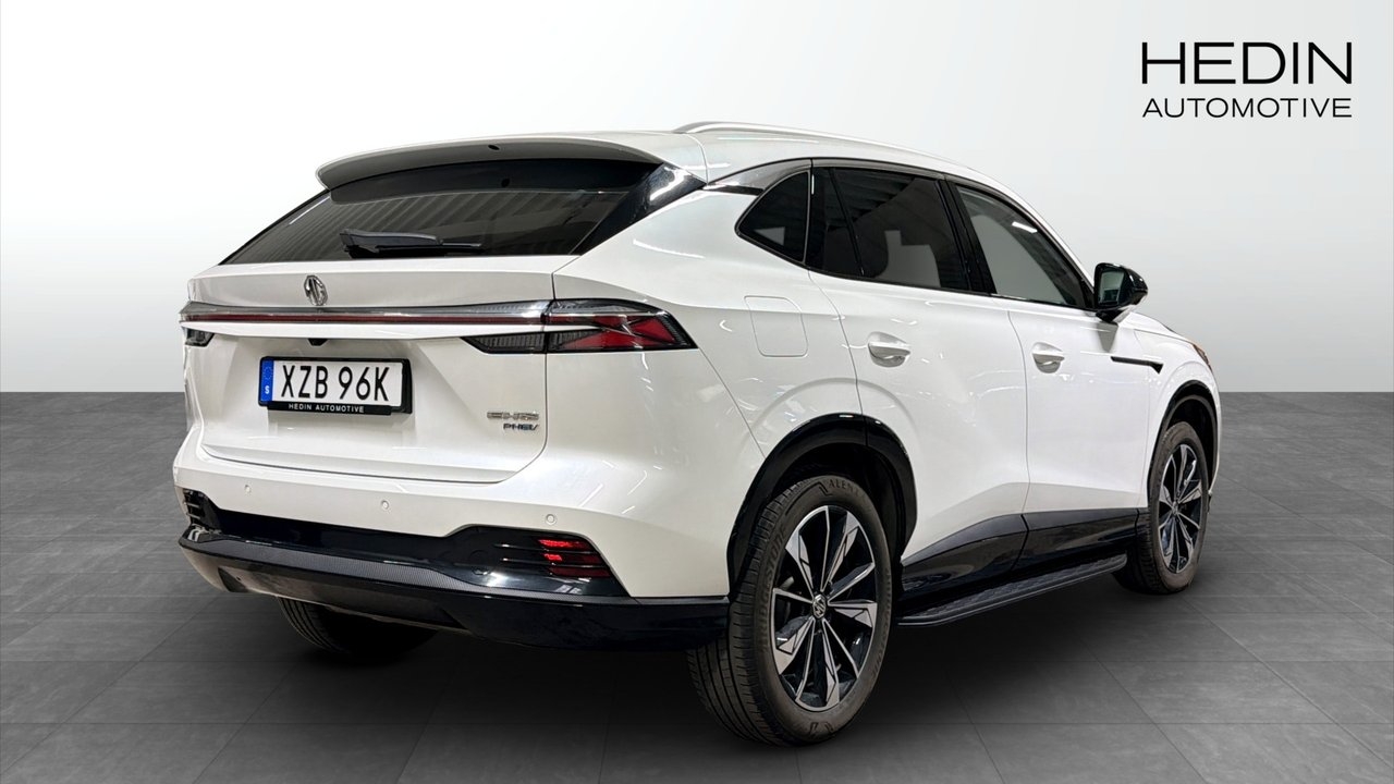 MG HS Luxury Plug-In Hybrid 2024, photo 2/12