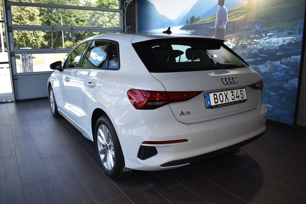Audi A3 2022, bild 2/7