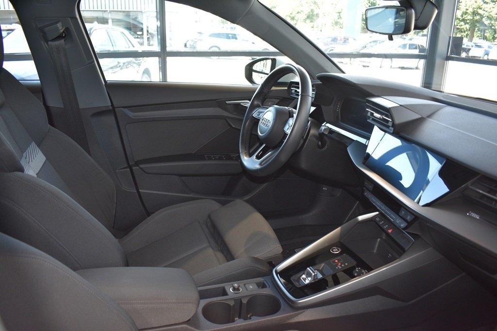 Audi A3 2022, bild 4/7