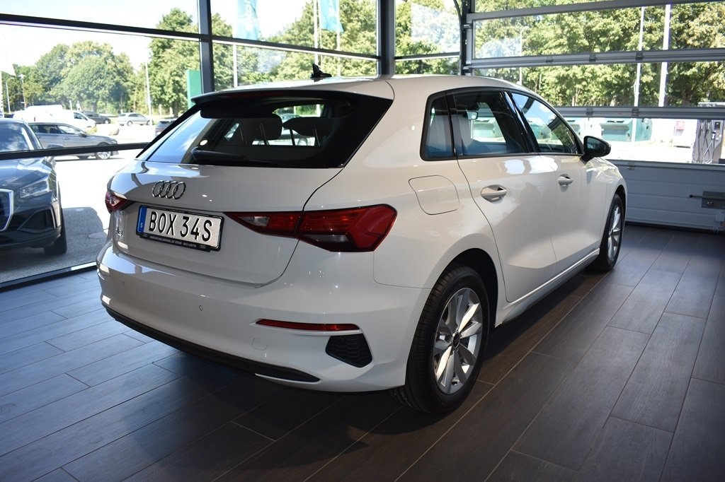 Audi A3 2022, bild 3/7