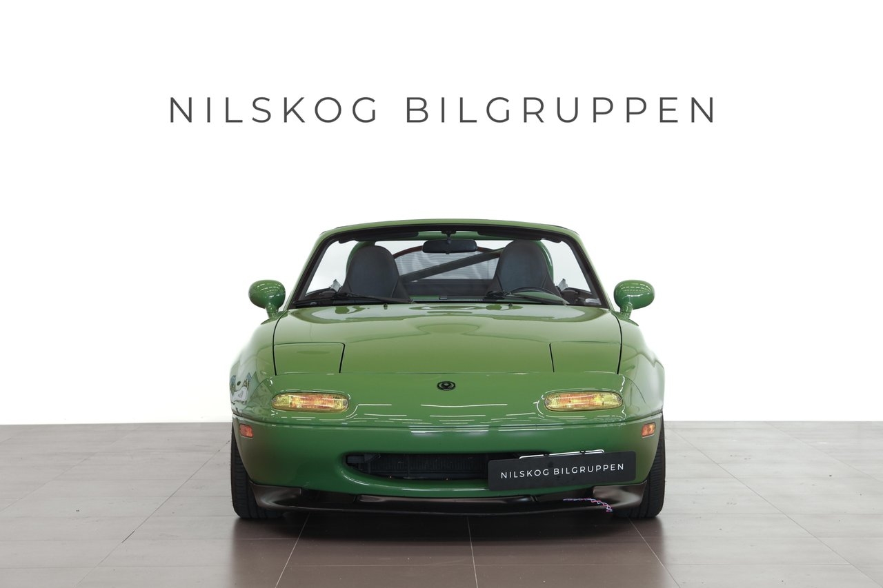 Mazda MX-5 1.8 131hk 1995, bild 3/10