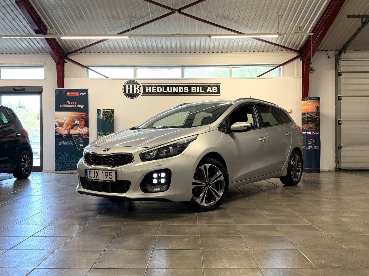 Kia Ceed 2016, bild 4/10