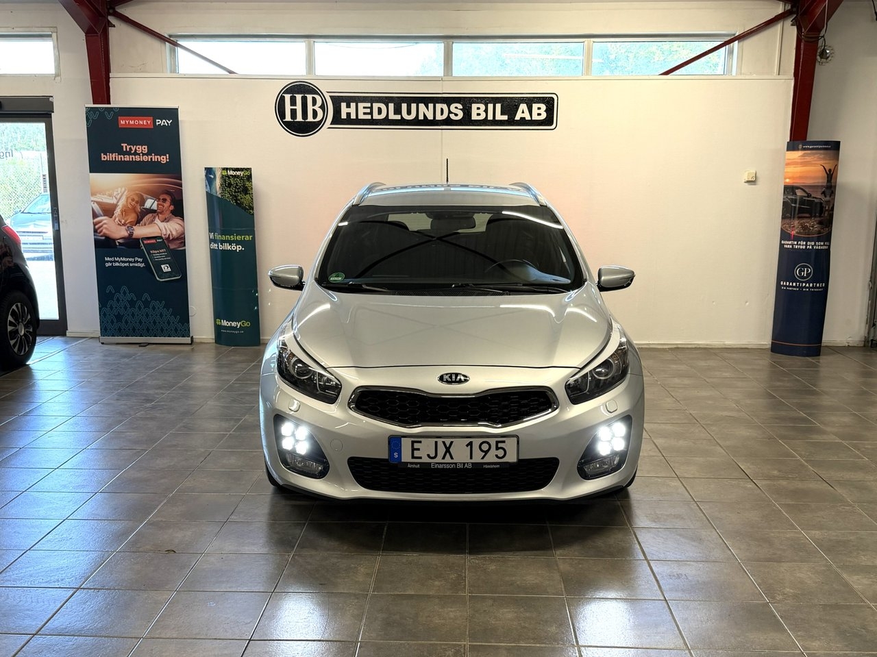 Kia Ceed 2016, bild 5/10