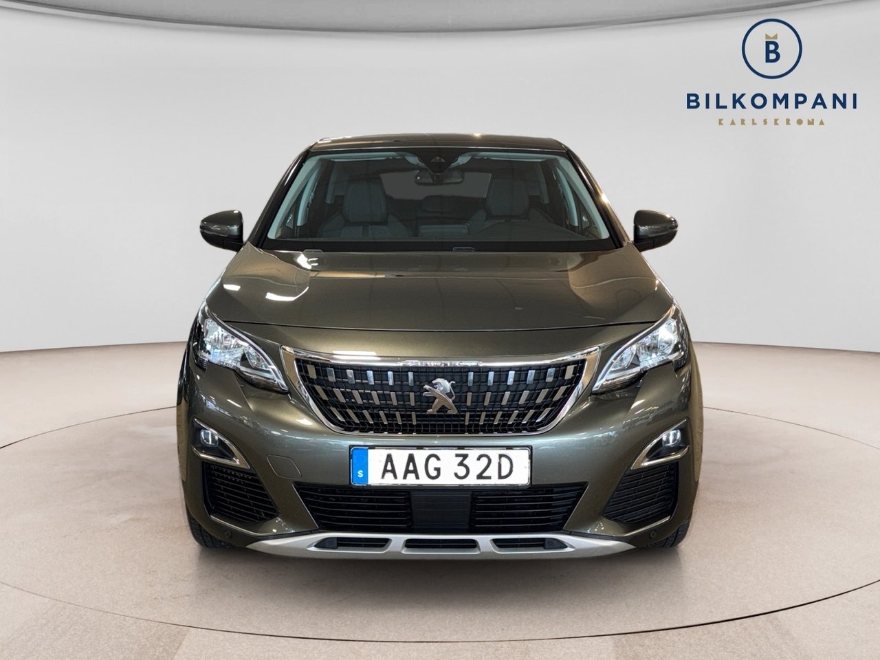 Peugeot 3008 1.5 BlueHDi 130hk Allure 2020, bild 7/10