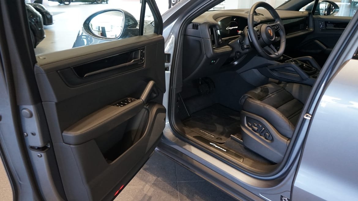 Porsche Cayenne 2026, bild 6/7