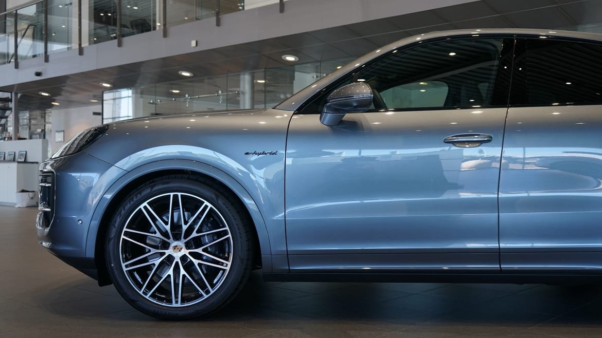 Porsche Cayenne 2026, bild 3/7
