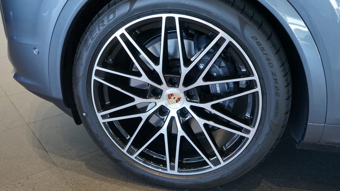Porsche Cayenne 2026, bild 5/7