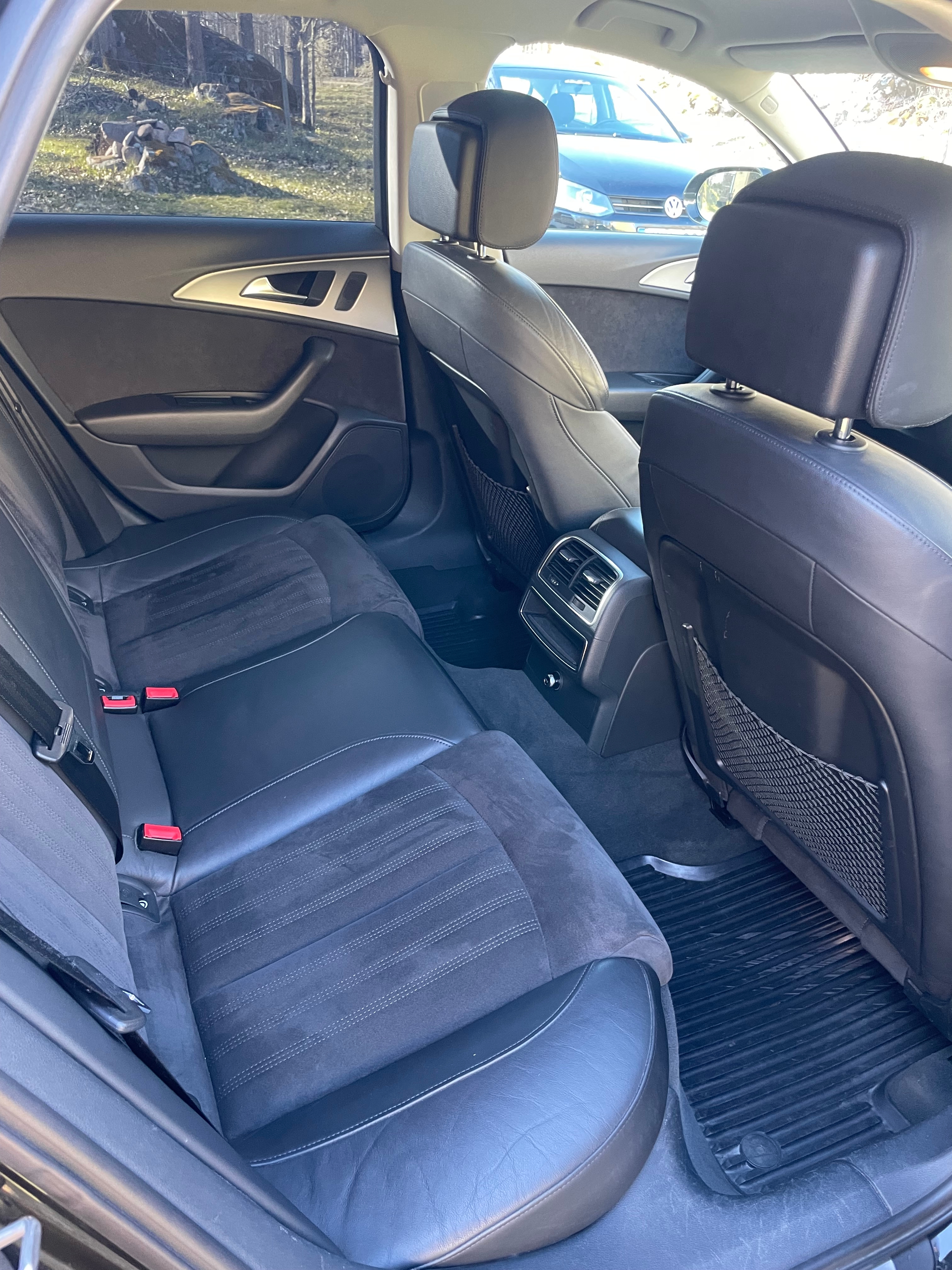 Audi A6 Avant 2.0 TDI DPF Multitronic 2013, kuva 6/6