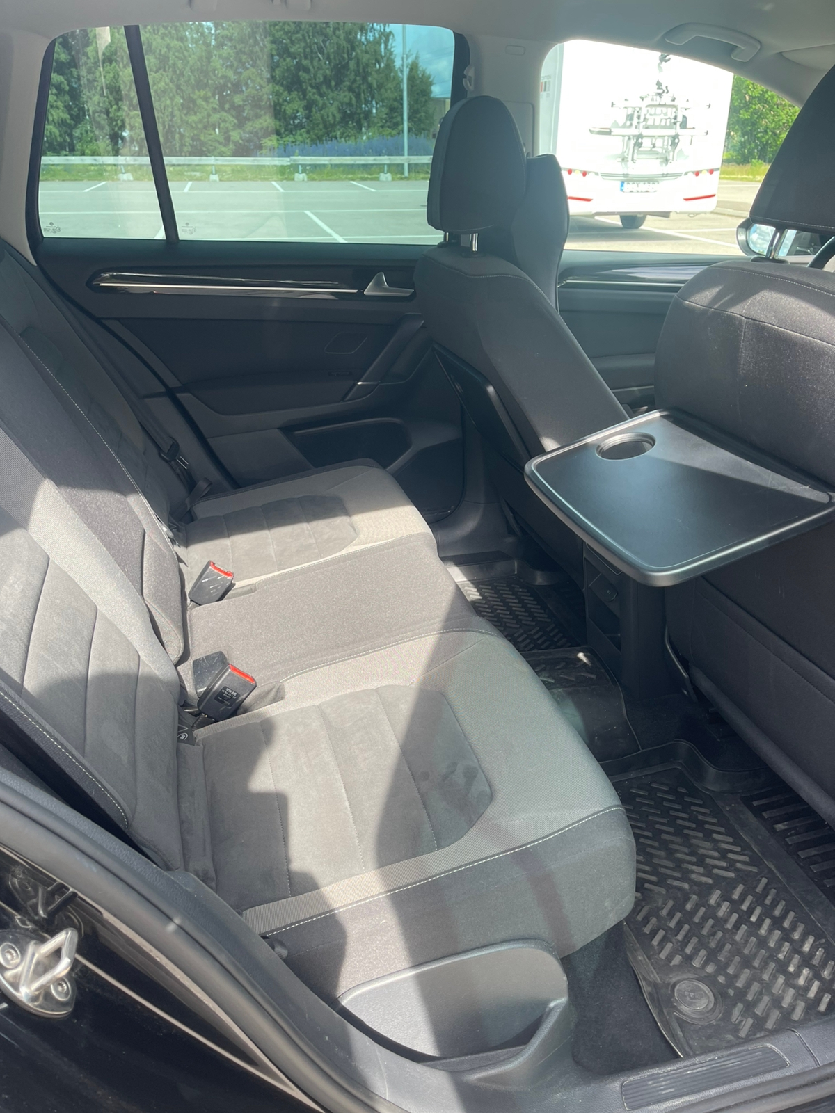 Volkswagen Golf Sportsvan 2018, bild 4/8