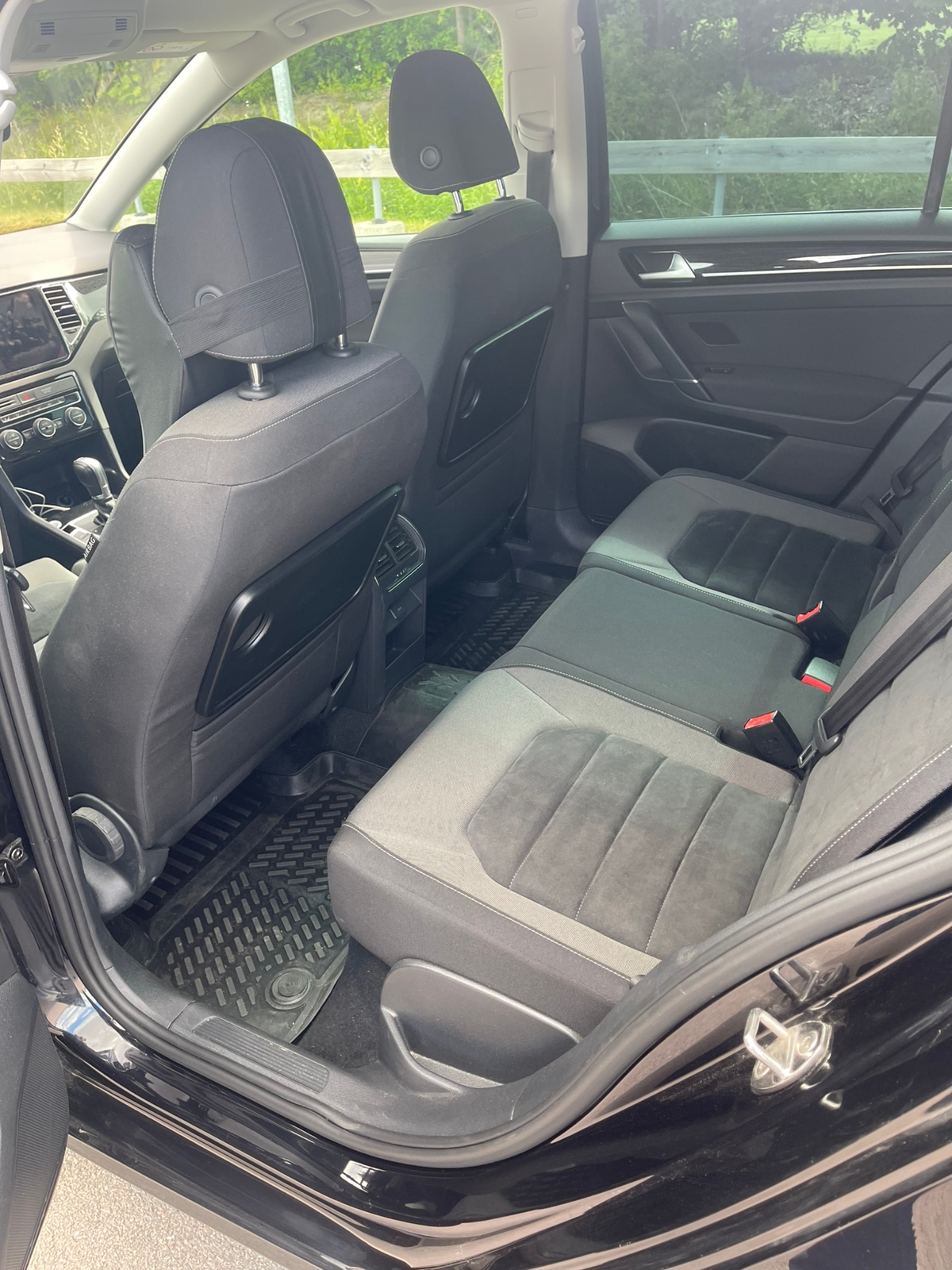 Volkswagen Golf Sportsvan 2018, bild 8/8