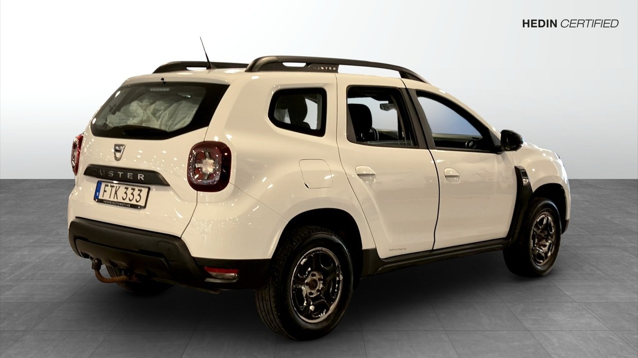 Dacia Duster 2019, bild 2/9