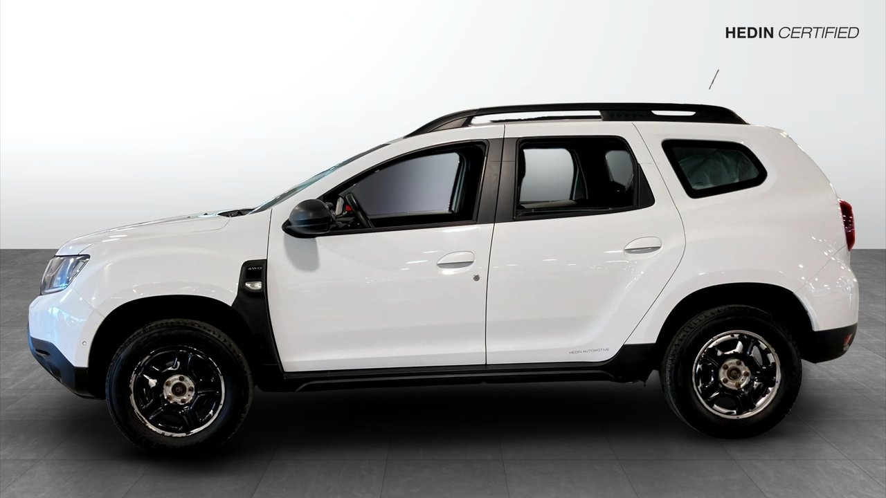 Dacia Duster 2019, bild 6/9