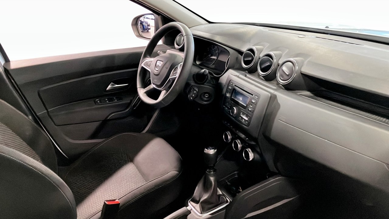 Dacia Duster 2019, bild 3/9