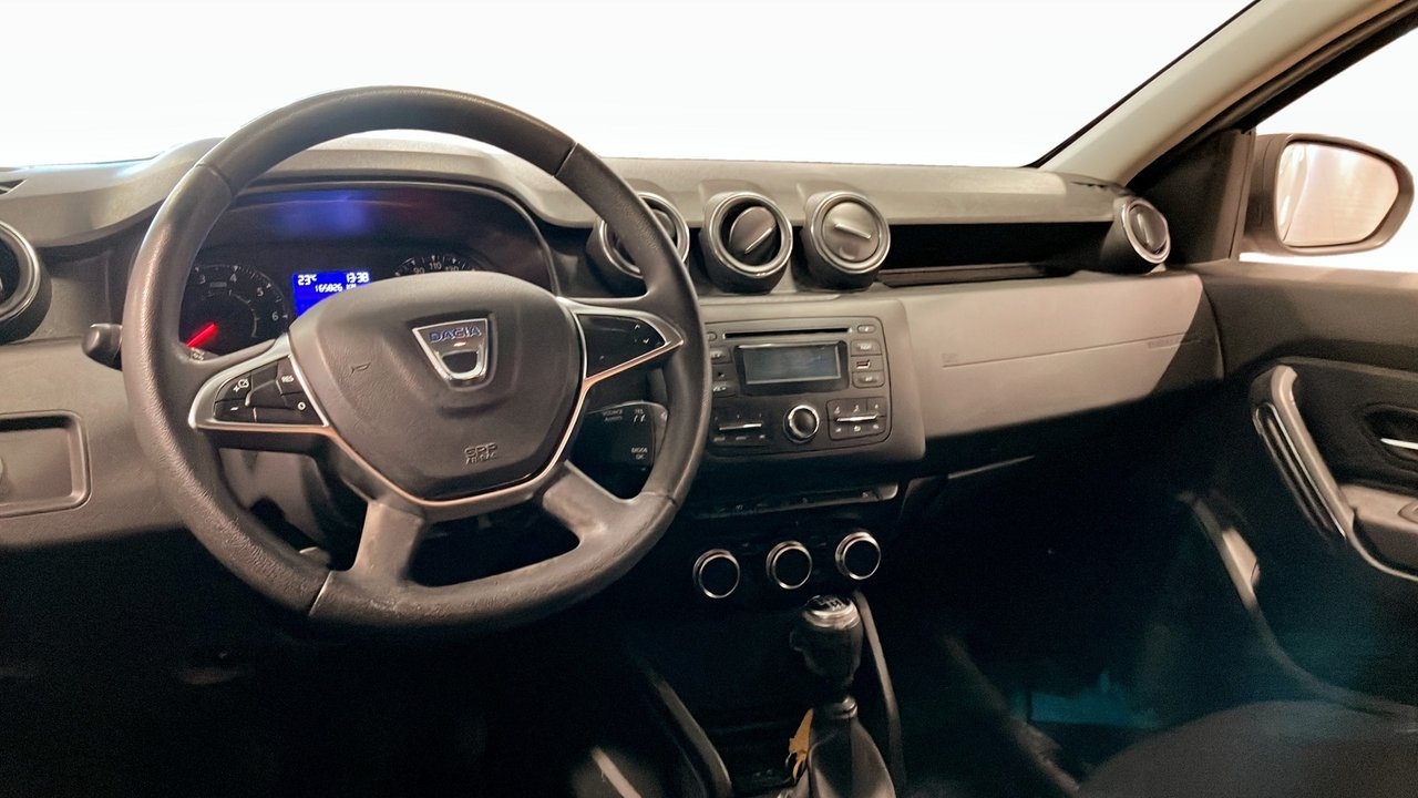 Dacia Duster 2019, bild 4/9