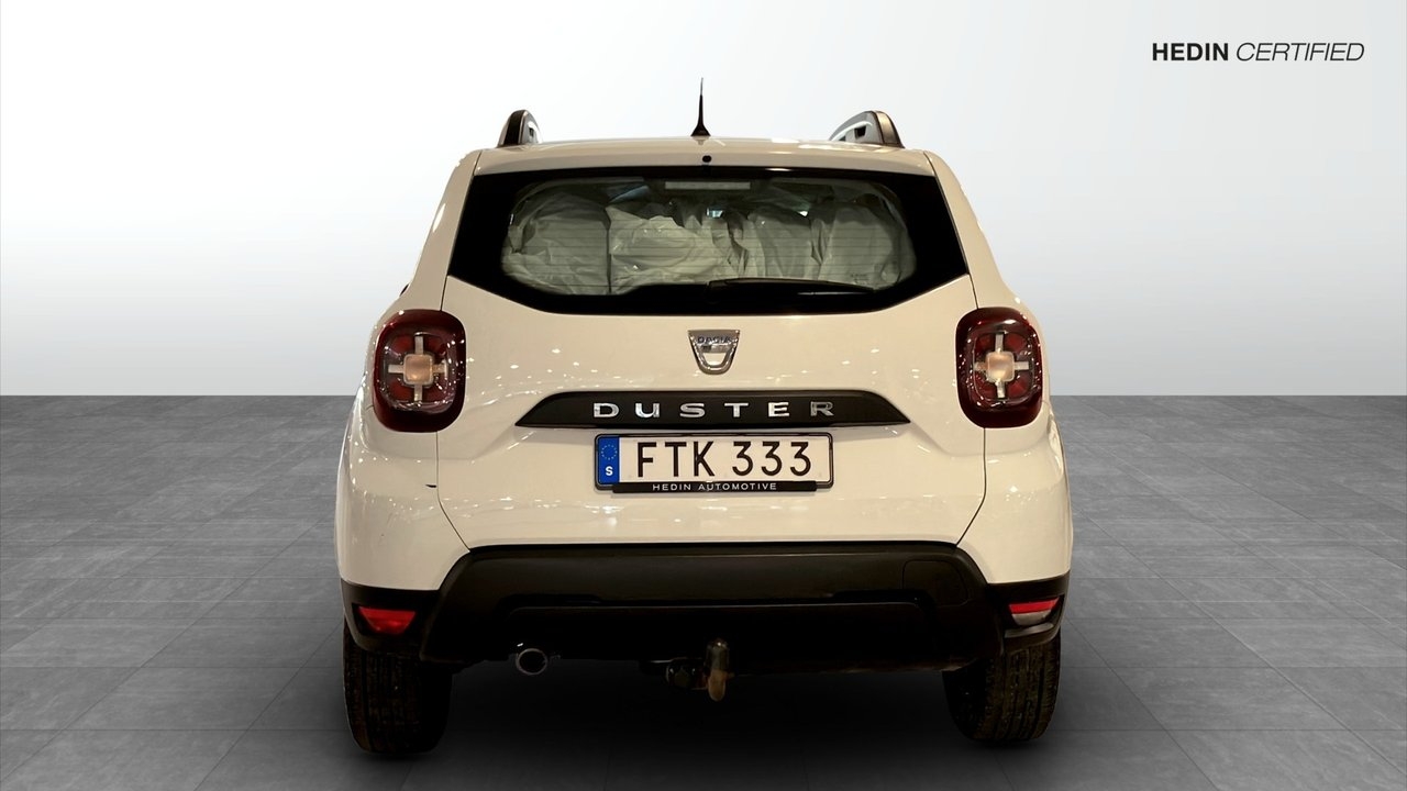 Dacia Duster 2019, bild 7/9