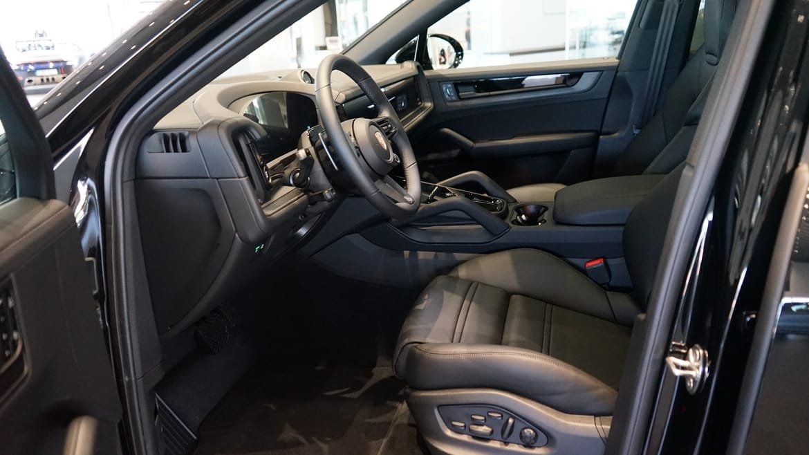 Porsche Cayenne 2026, bild 6/6