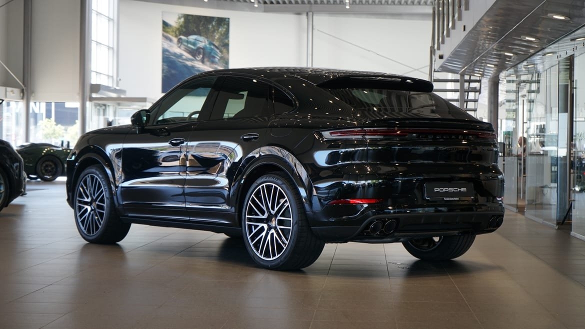 Porsche Cayenne 2026, bild 2/6