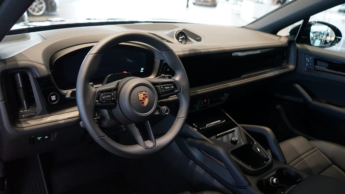 Porsche Cayenne 2026, bild 5/6