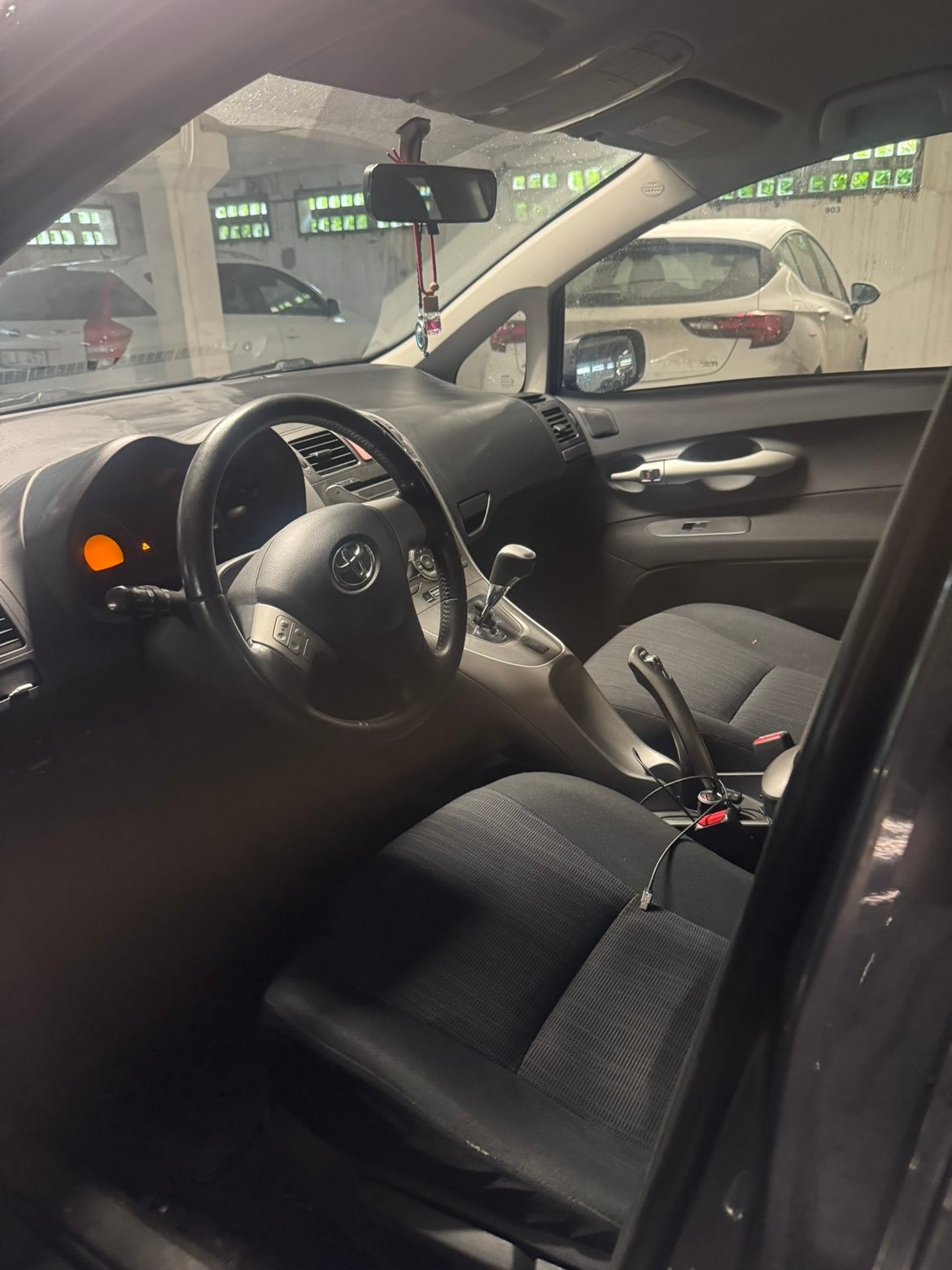 Toyota Auris 2007, photo 8/8