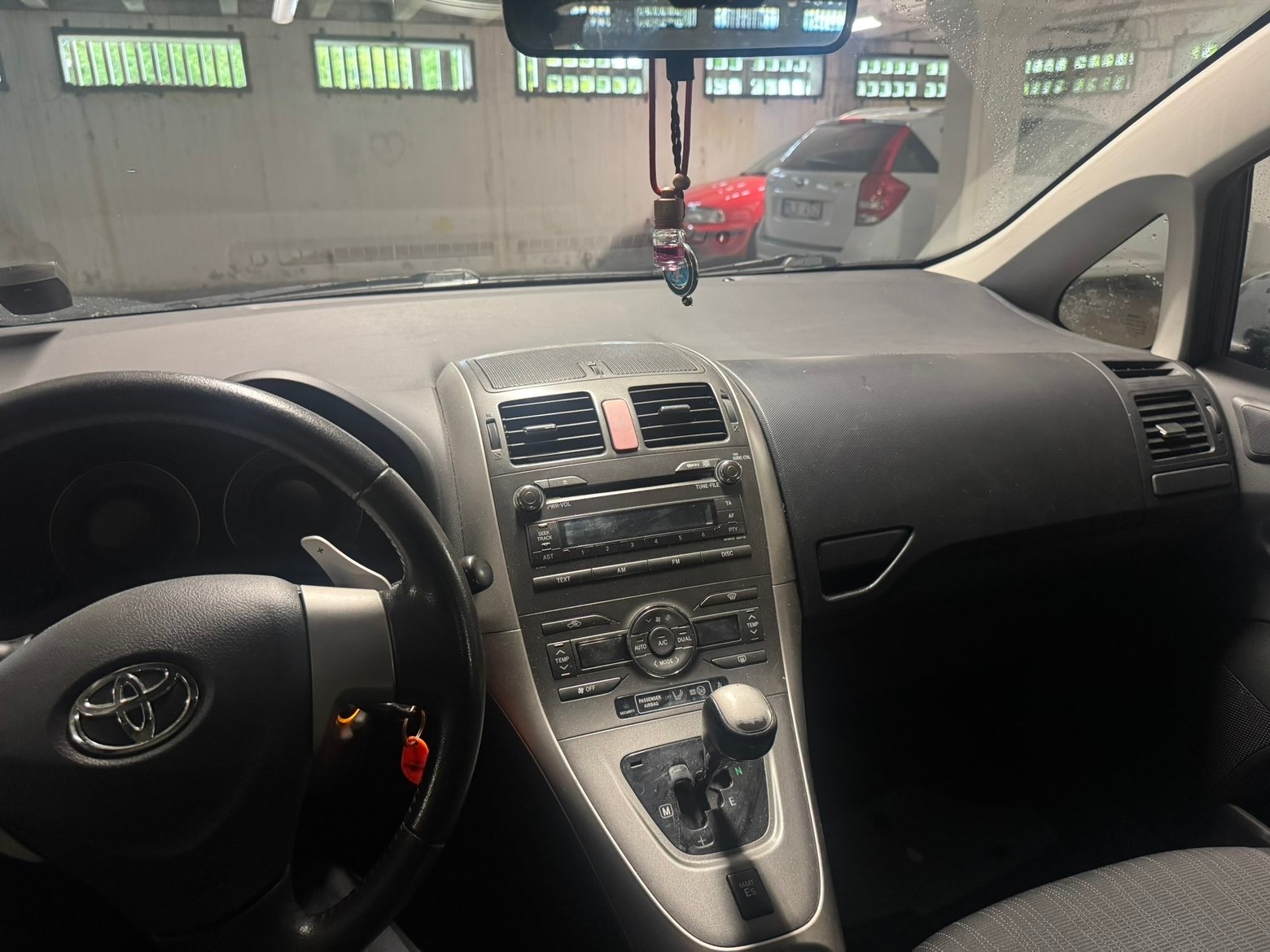 Toyota Auris 2007, photo 7/8