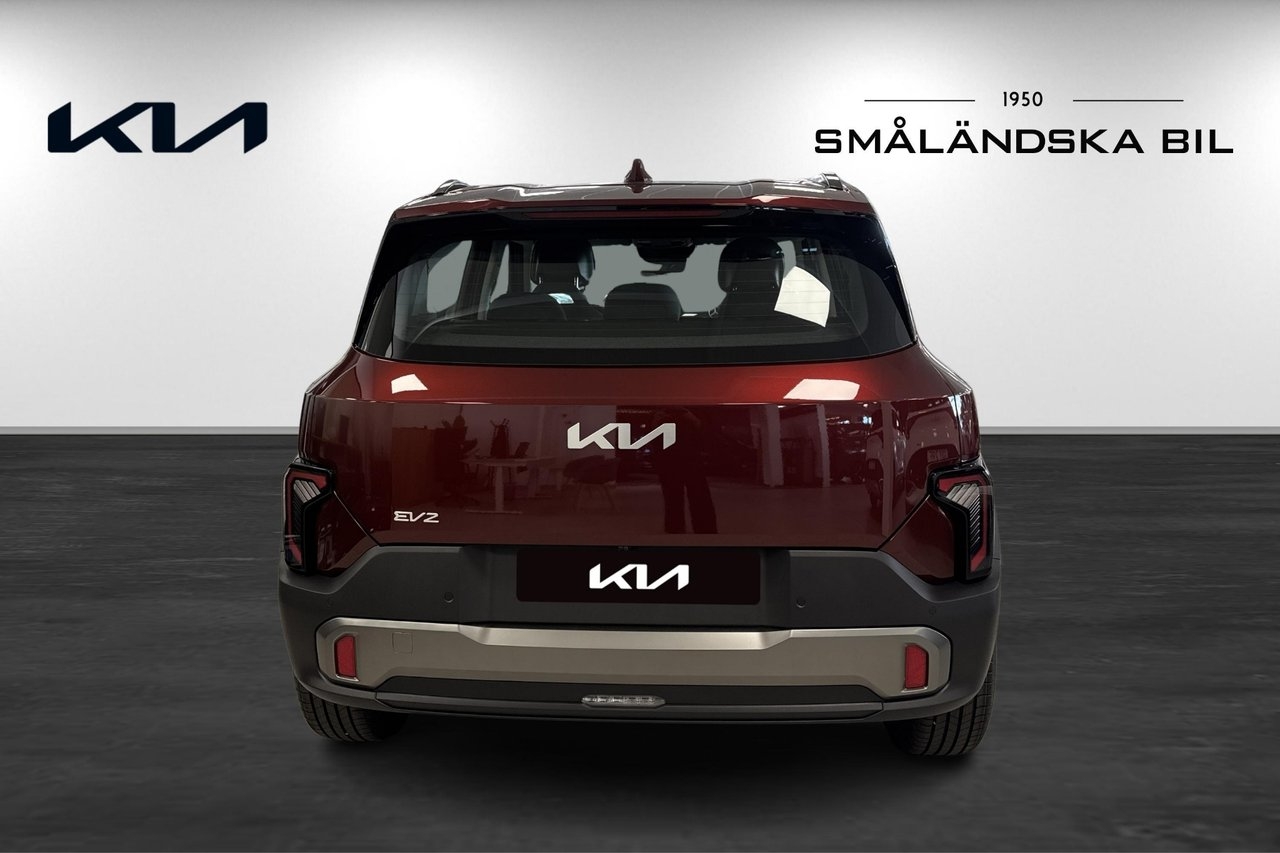 Kia EV2 Standard Range PLUS 5 Sits 2027, bild 4/10