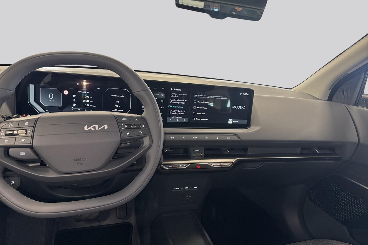 Kia EV2 Standard Range PLUS 5 Sits 2027, bild 6/10