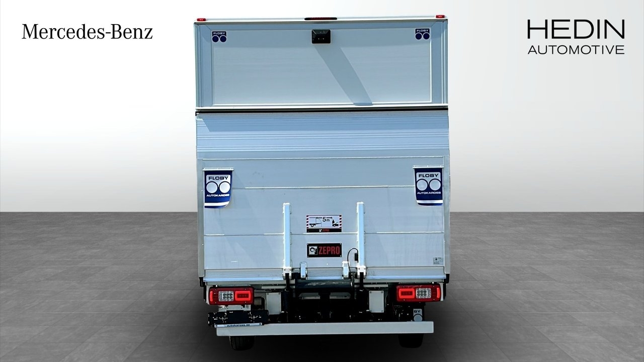 Mercedes-Benz eSprinter 2026, kuva 7/12