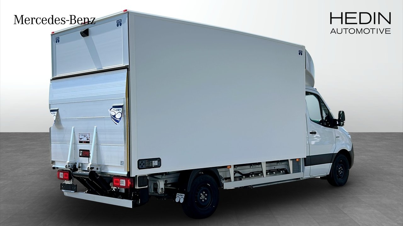 Mercedes-Benz eSprinter 2026, kuva 2/12
