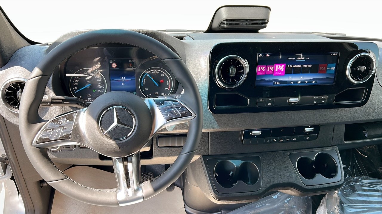 Mercedes-Benz eSprinter 2026, kuva 4/12