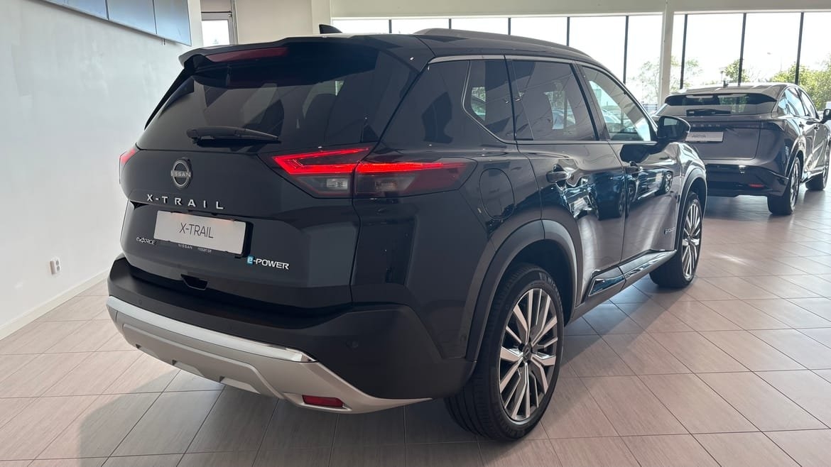Nissan X-Trail 2025, bild 5/27