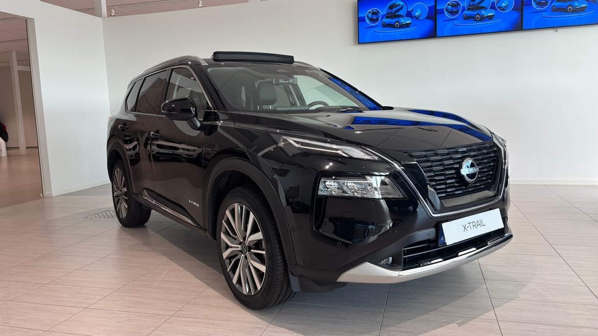 Nissan X-Trail 2025, bild 3/27