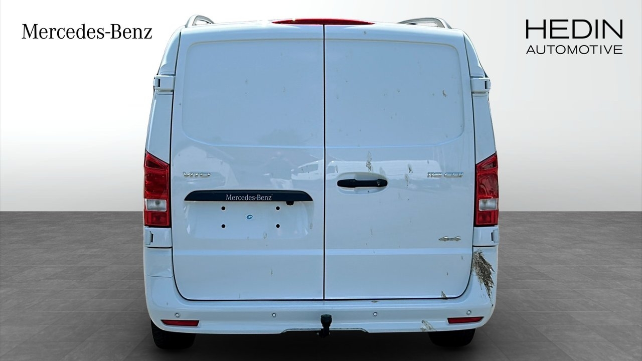 Mercedes-Benz Vito 119 CDI MIXTO EX 2027, bild 7/10