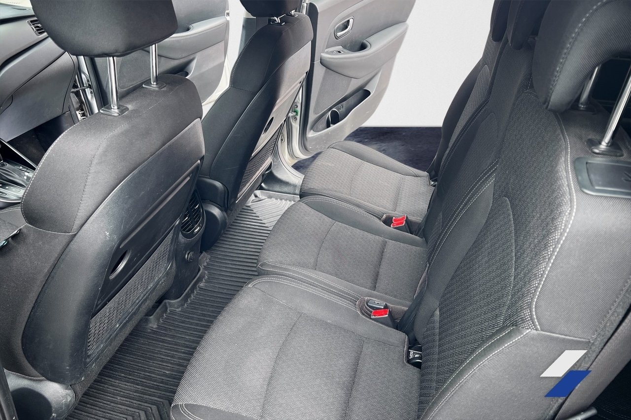 Kia Carens 1.7 VGT DCT GLS Euro 6 7-sits 2017, bild 5/10