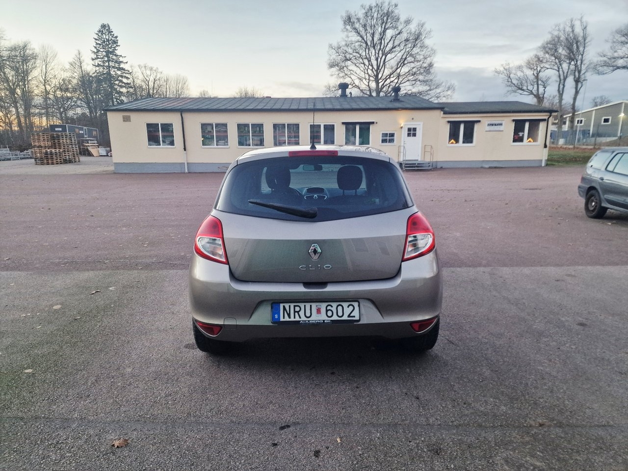 Renault Clio 2010, kuva 5/10