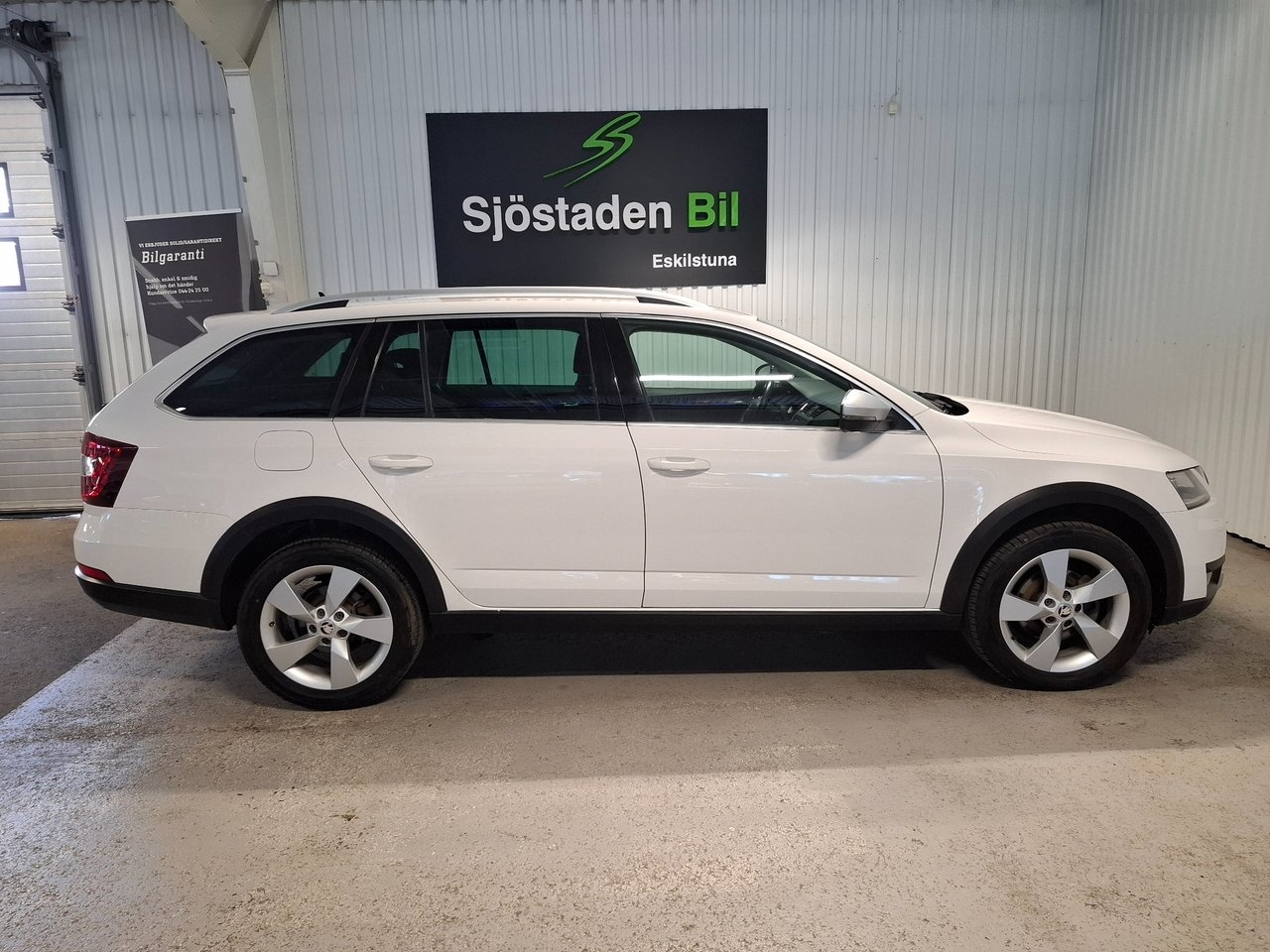 Skoda Octavia 2019, bild 6/10