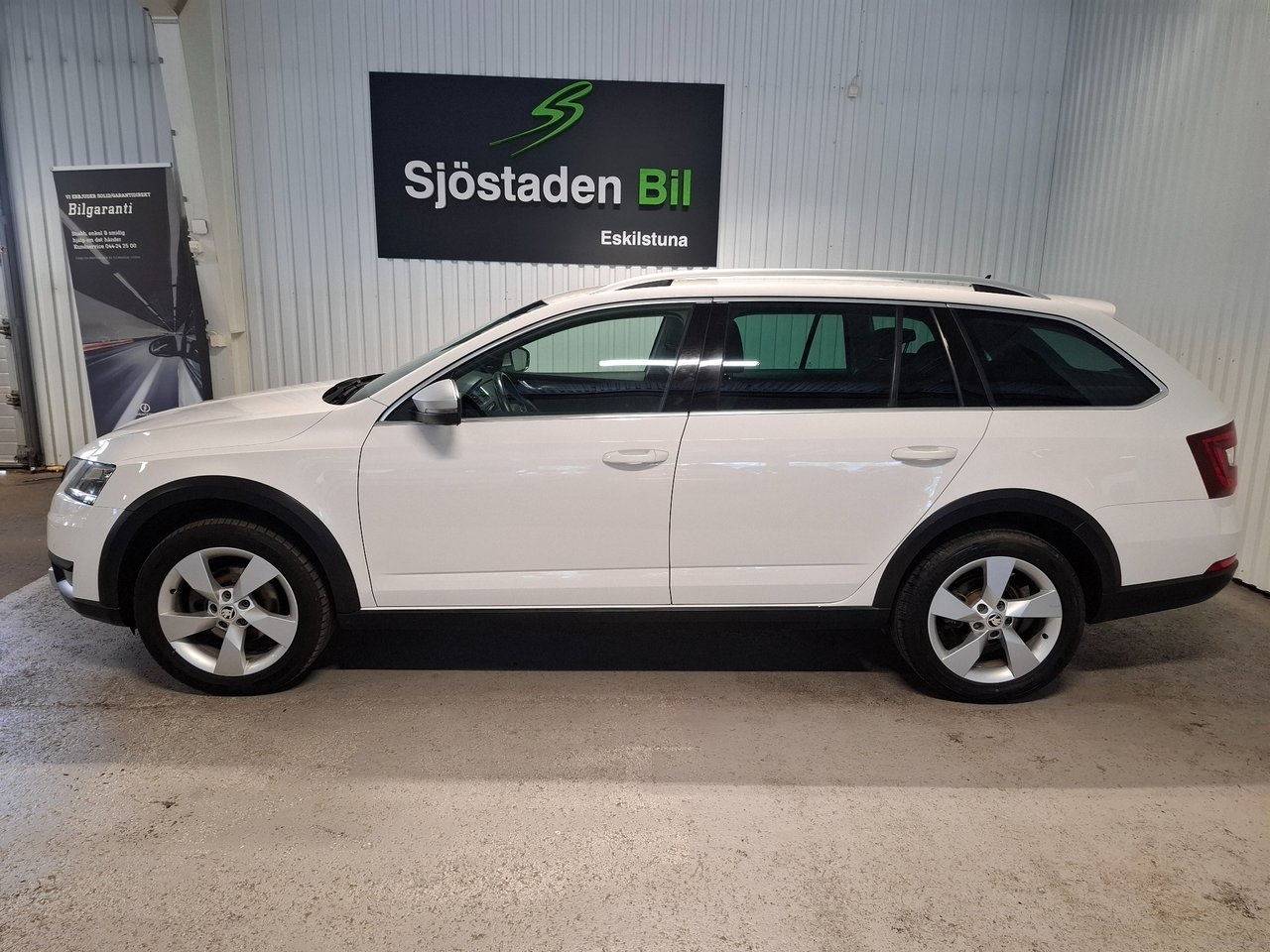 Skoda Octavia 2019, bild 4/10