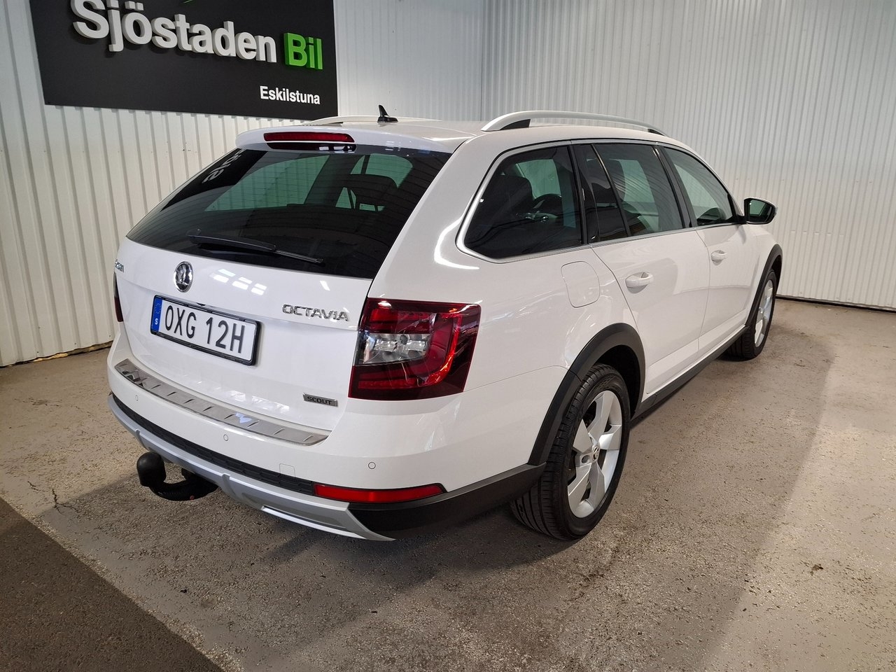 Skoda Octavia 2019, bild 7/10