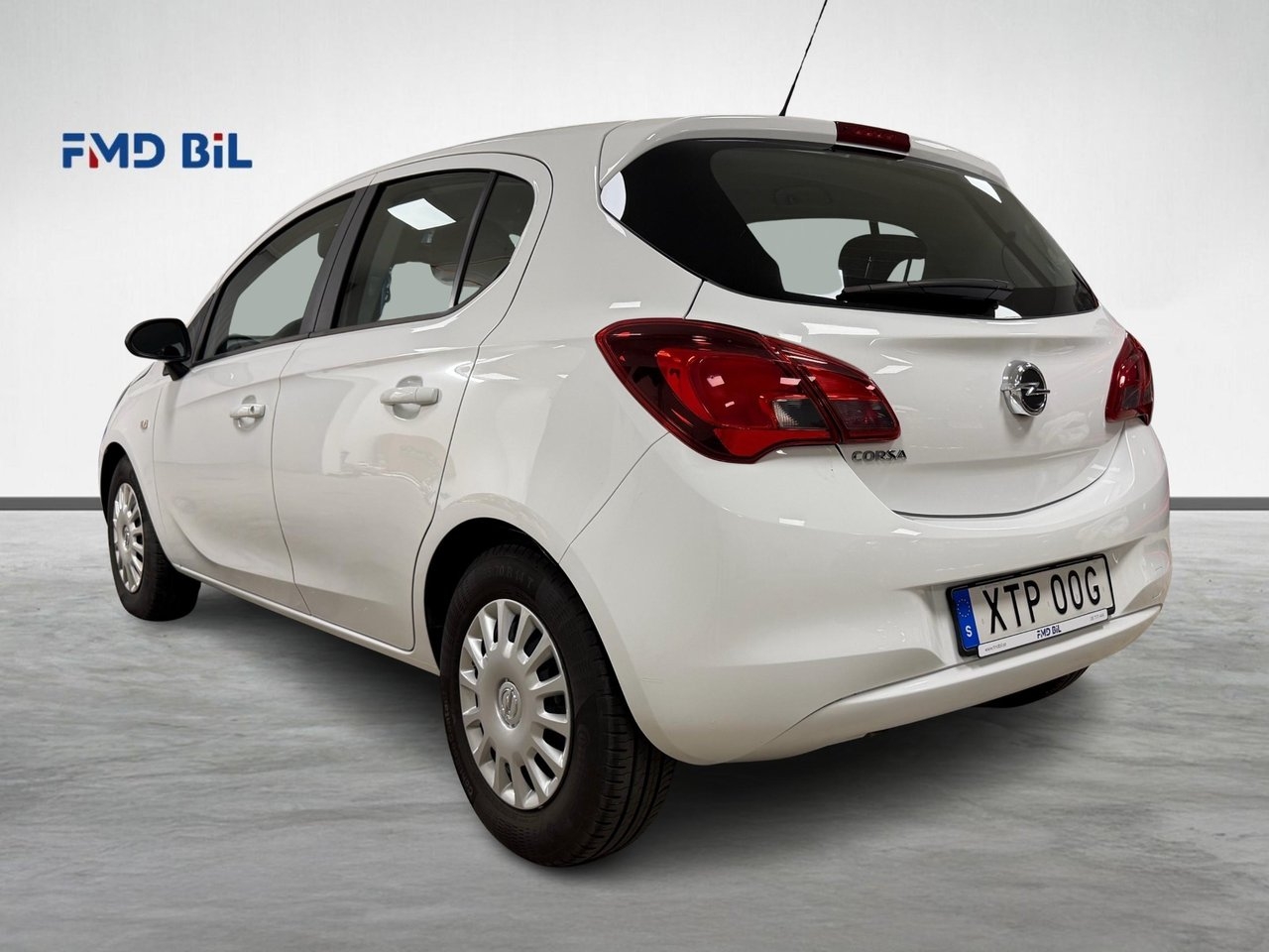 Opel Corsa 2019, photo 7/10