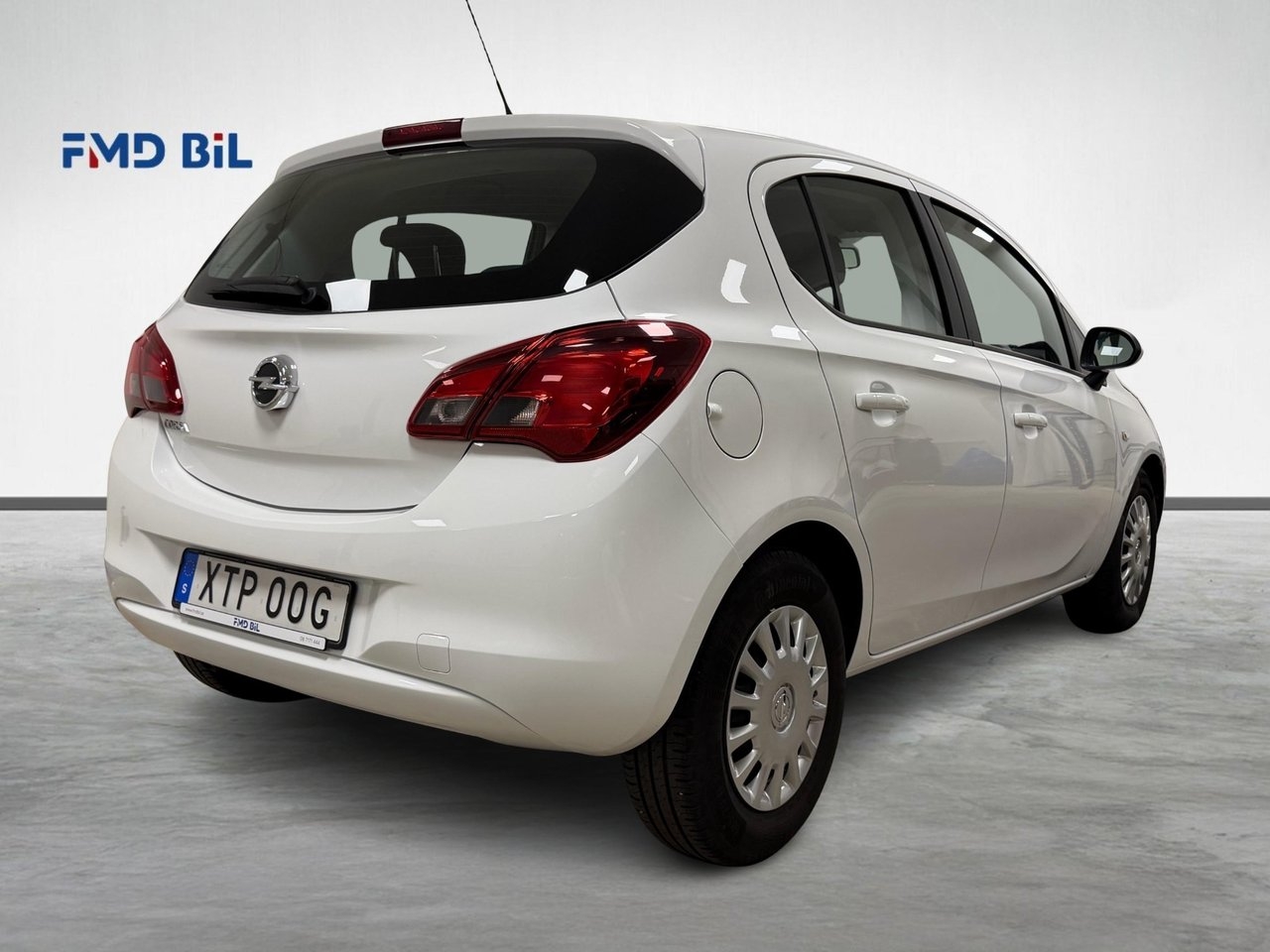 Opel Corsa 2019, photo 4/10