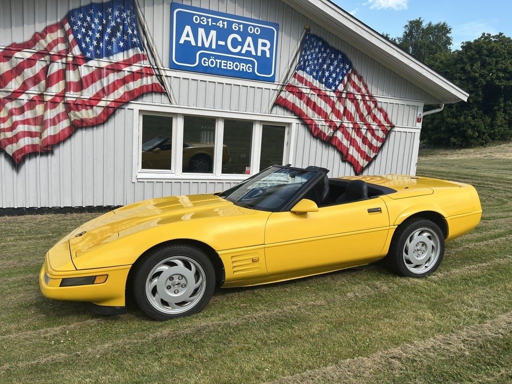 Chevrolet Corvette