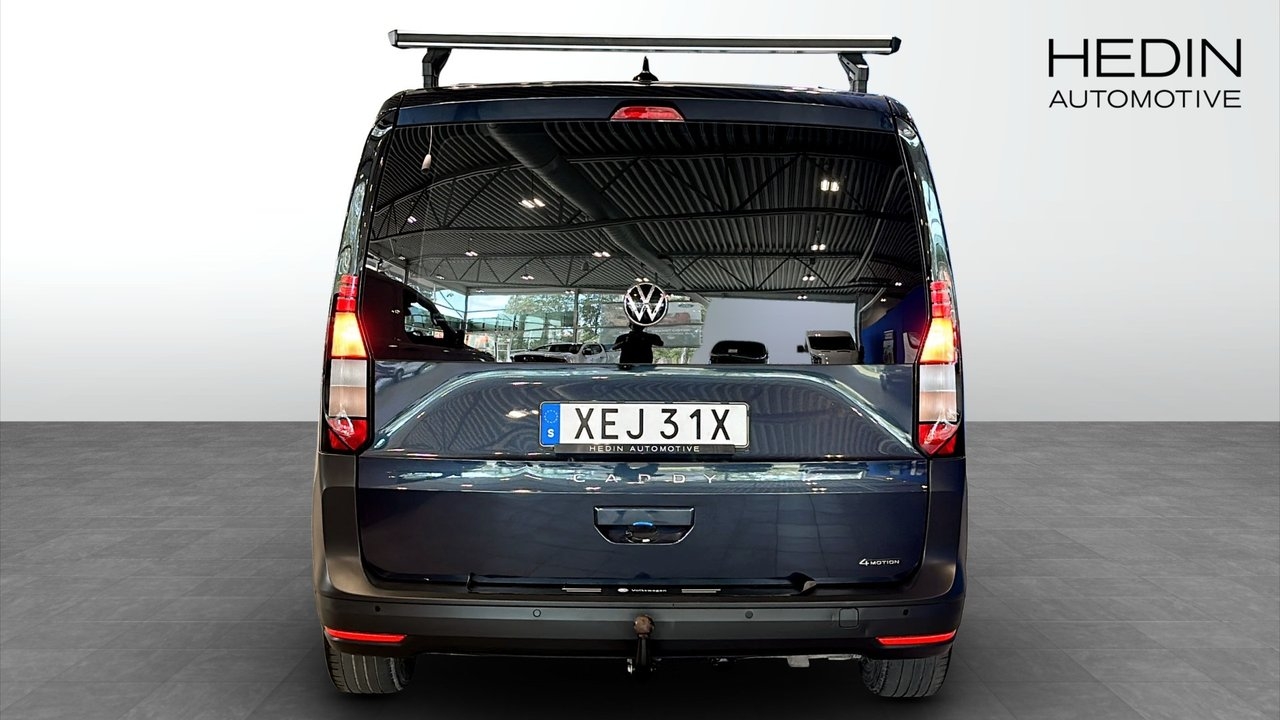 Volkswagen Caddy 2024, bild 7/10