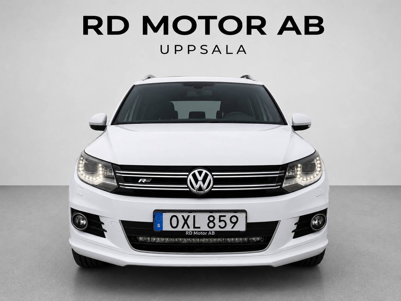 Volkswagen Tiguan 2016, bild 3/19