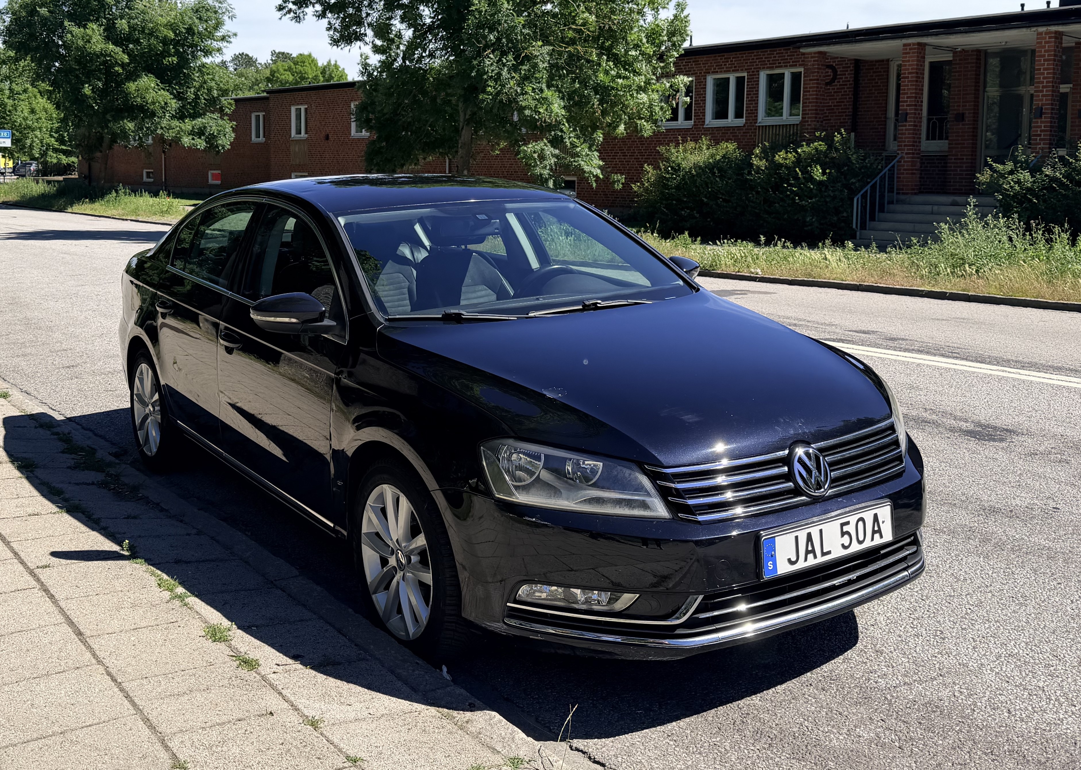 Volkswagen Passat 1.4 TSI Manuell 2013, bild 4/10