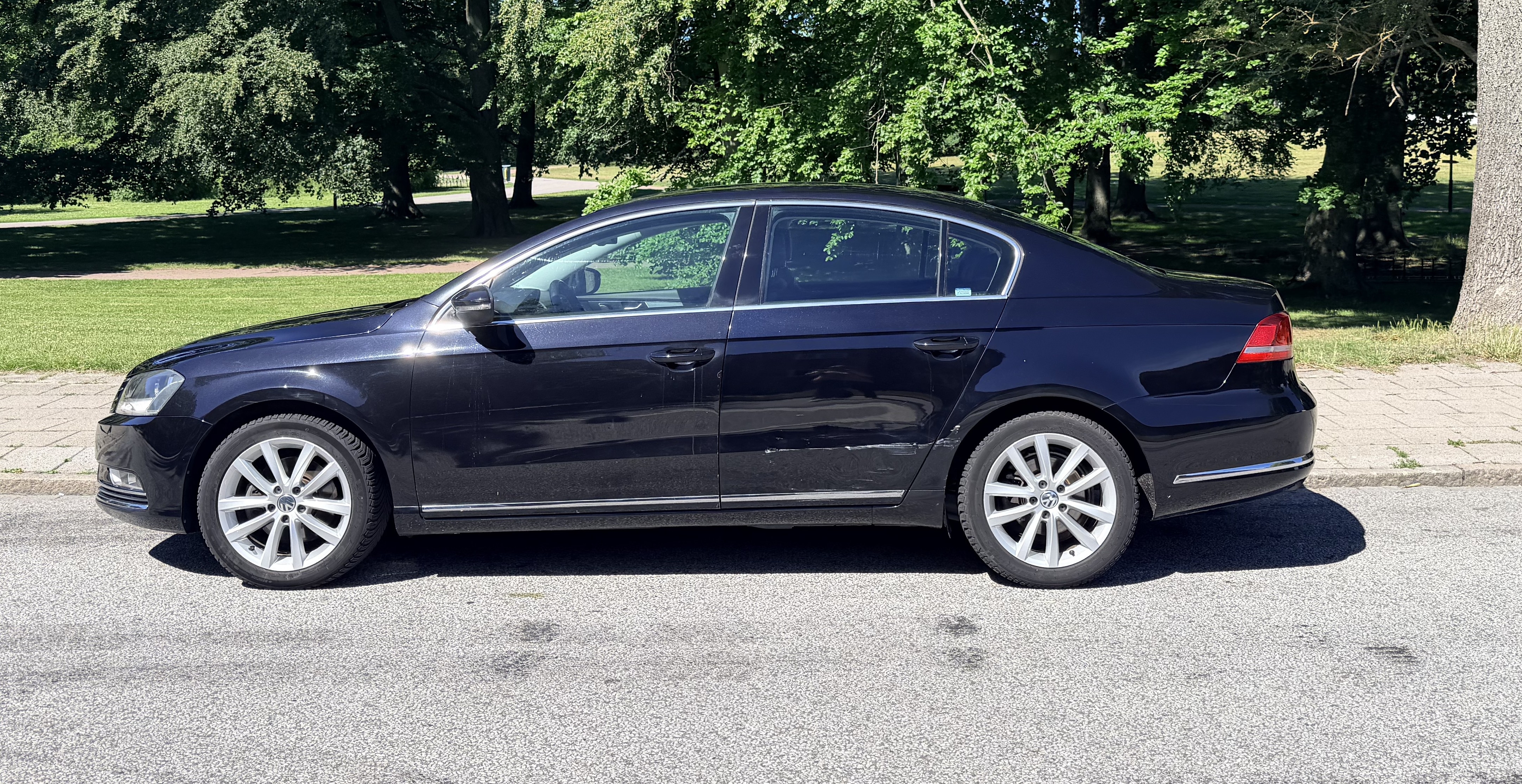 Volkswagen Passat 1.4 TSI Manuell 2013, bild 6/10