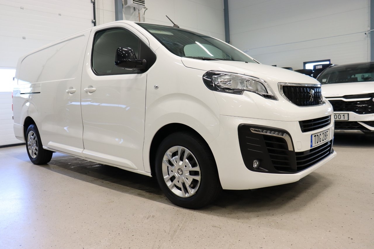 Peugeot Expert 2022, kuva 2/10