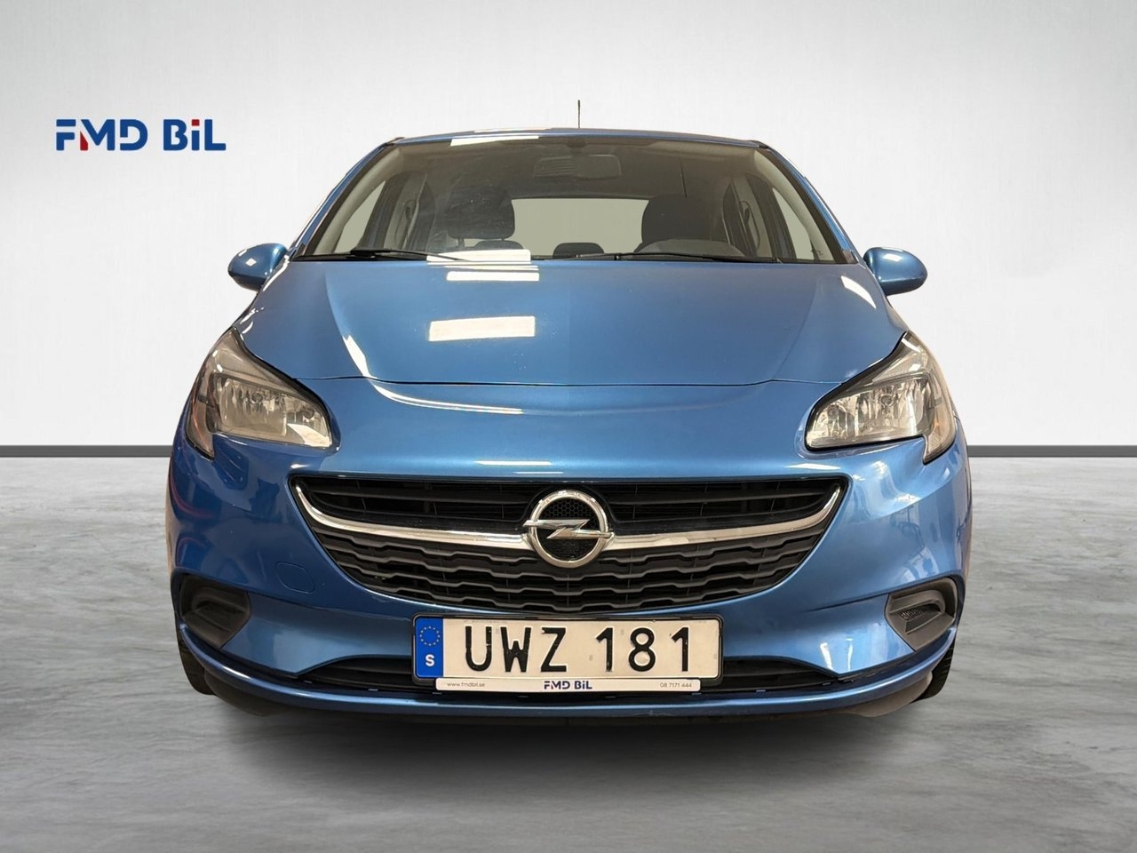 Opel Corsa 2018, photo 3/10