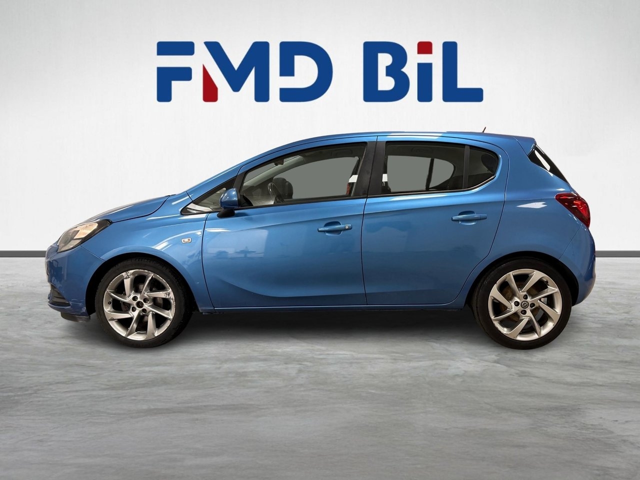Opel Corsa 2018, photo 2/10