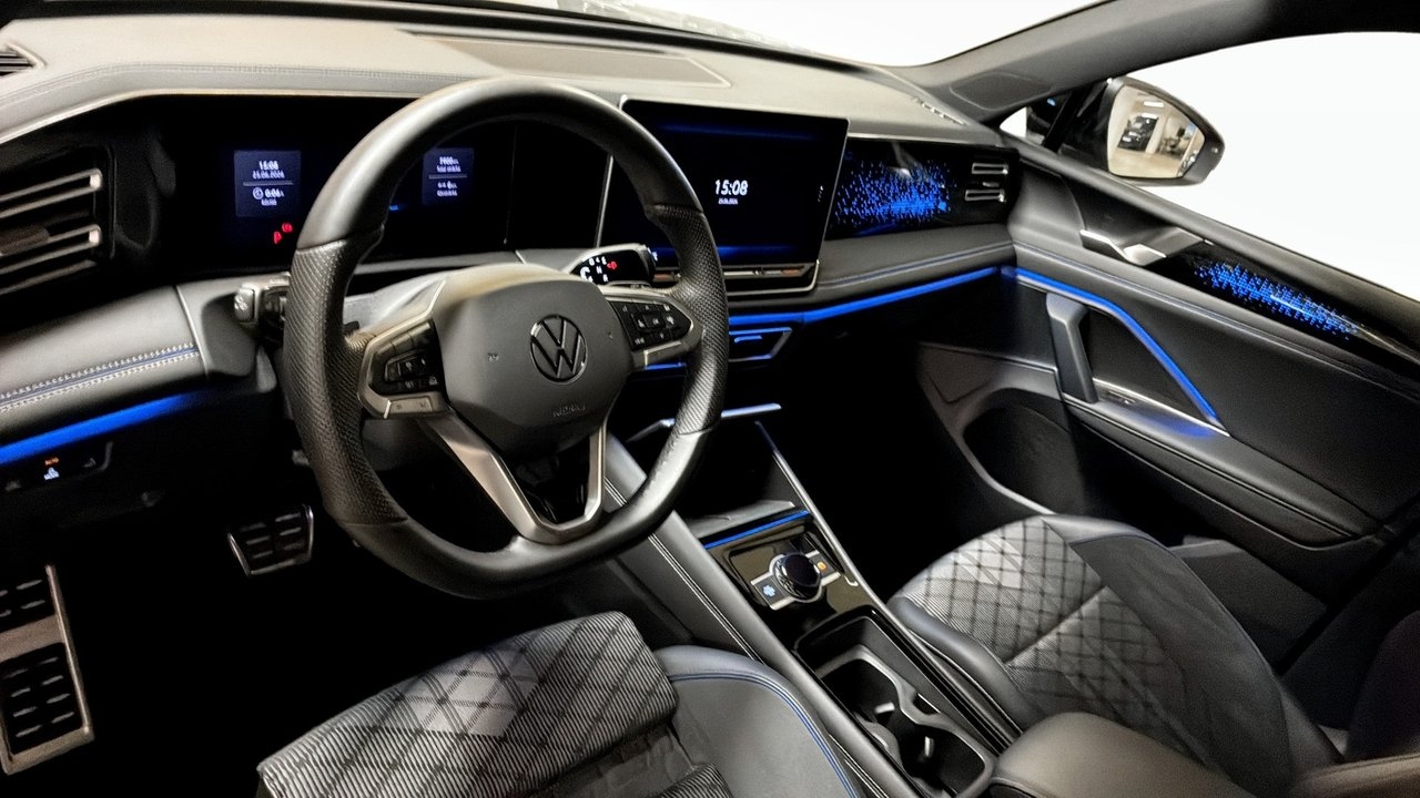 Volkswagen Tiguan 2026, bild 7/10